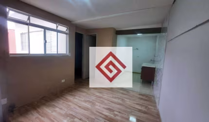 Casa com 2 dormitórios para alugar, 60 m² por R$ 1.549,32/mês - Vila Lucinda - Santo André/SP