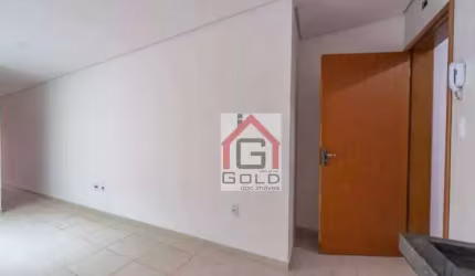 Apartamento para alugar, 50 m² por R$ 2.426,89/mês - Vila Alto de Santo André - Santo André/SP