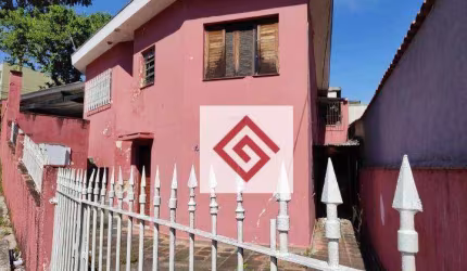 Terreno à venda, 209 m² por R$ 500.000,00 - Vila Curuçá - Santo André/SP