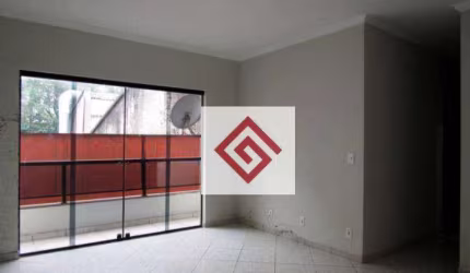 Apartamento à venda, 118 m² por R$ 550.000,00 - Vila Pires - Santo André/SP