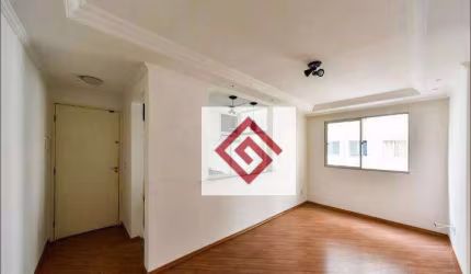 Apartamento com 2 dormitórios, 45 m² - venda por R$ 355.000,00 ou aluguel por R$ 2.217,14/mês - Taboão - São Bernardo do Campo/SP