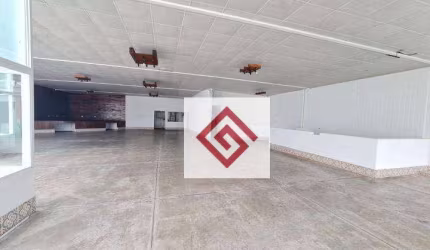 Galpão para alugar, 700 m² por R$ 25.016,80/mês - Vila América - Santo André/SP