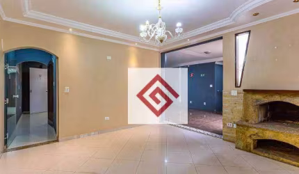 Sobrado com 3 dormitórios à venda, 180 m² por R$ 2.200.000,00 - Vila Helena - Santo André/SP