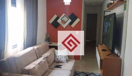 Cobertura à venda, 100 m² por R$ 475.000,00 - Santa Teresinha - Santo André/SP