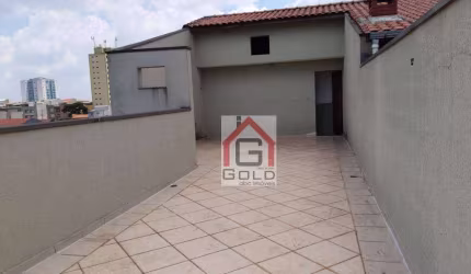 Cobertura à venda, 172 m² por R$ 627.659,00 - Parque das Nações - Santo André/SP