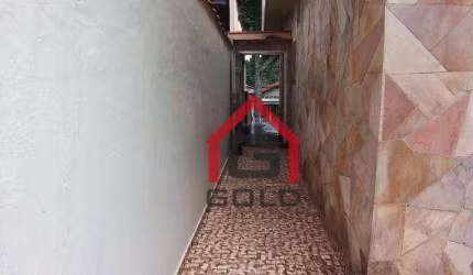 Casa com 2 dormitórios à venda, 400 m² por R$ 900.000,00 - Parque das Nações - Santo André/SP