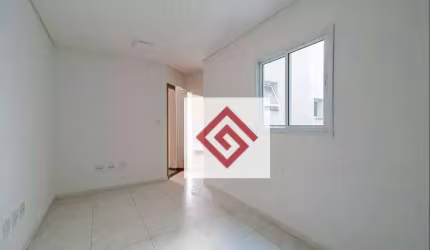 Cobertura à venda, 96 m² por R$ 447.000,00 - Vila Pires - Santo André/SP