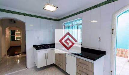 Casa com 2 dormitórios à venda, 95 m² por R$ 390.000,00 - Vila Francisco Matarazzo - Santo André/SP