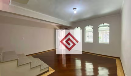Sobrado à venda, 139 m² por R$ 698.000,00 - Jardim Itrapoan - Santo André/SP
