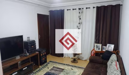 Sobrado à venda, 150 m² por R$ 560.000,00 - Parque Novo Oratório - Santo André/SP