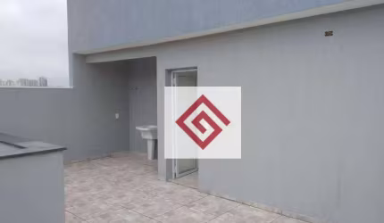 Apartamento à venda, 117 m² por R$ 730.000,00 - Santa Maria - Santo André/SP