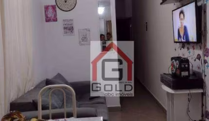 Apartamento à venda, 51 m² por R$ 390.000,00 - Vila Francisco Matarazzo - Santo André/SP
