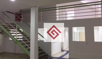 Prédio, 1100 m² - venda por R$ 4.400.000,00 ou aluguel por R$ 25.700,00/mês - Vila Marina - Santo André/SP