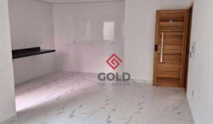 Apartamento à venda, 85 m² por R$ 580.000,00 - Vila Pires - Santo André/SP