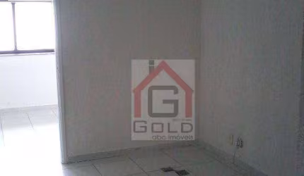 Sala para alugar, 44 m² por R$ 10.607,04/mês - Moema - São Paulo/SP