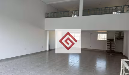 Salão, 301 m² - venda por R$ 900.000,00 ou aluguel por R$ 6.934,00/mês - Vila Bartira - Santo André/SP