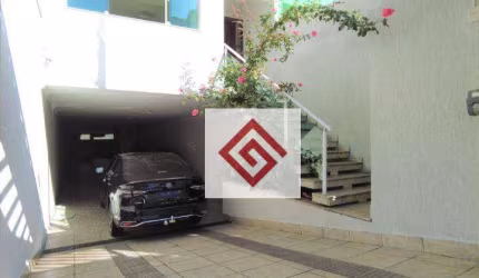 Casa à venda, 357 m² por R$ 1.250.000,00 - Vila Pires - Santo André/SP