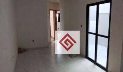Apartamento com 2 dormitórios à venda, 54 m² por R$ 310.000,00 - Parque Capuava - Santo André/SP