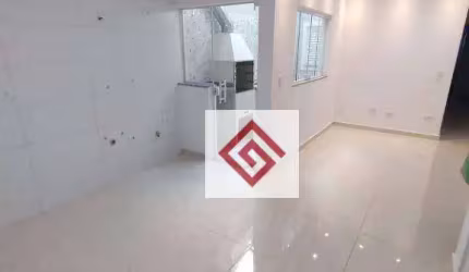 Apartamento com 2 dormitórios à venda, 65 m² por R$ 429.000,00 - Parque das Nações - Santo André/SP