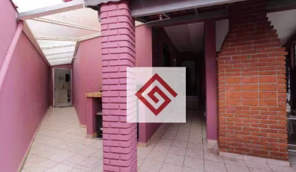 Sobrado à venda, 167 m² por R$ 680.000,00 - Vila Alto de Santo André - Santo André/SP