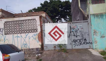 Terreno à venda, 146 m² por R$ 230.000,00 - Vila América - Santo André/SP