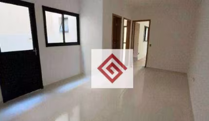 Apartamento à venda, 40 m² por R$ 289.000,00 - Jardim Alvorada - Santo André/SP