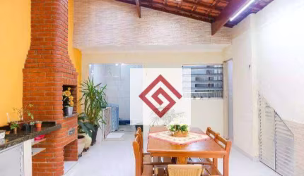 Casa à venda, 300 m² por R$ 850.000,00 - Vila Curuçá - Santo André/SP