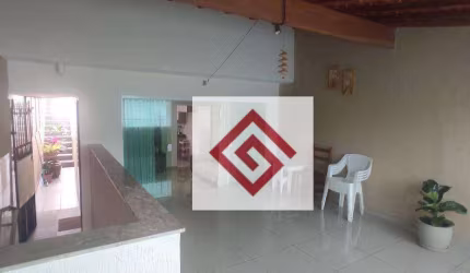 Sobrado à venda, 200 m² por R$ 580.000,00 - Jardim Santo Alberto - Santo André/SP