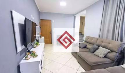 Cobertura à venda, 100 m² por R$ 430.000,00 - Jardim das Maravilhas - Santo André/SP