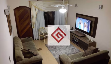 Sobrado à venda, 180 m² por R$ 550.000,00 - Jardim Guarará - Santo André/SP
