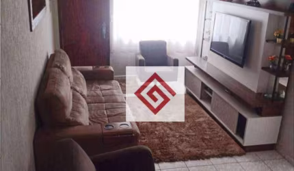 Sobrado com 2 dormitórios à venda, 76 m² por R$ 427.000,00 - Vila Santa Clara - São Paulo/SP