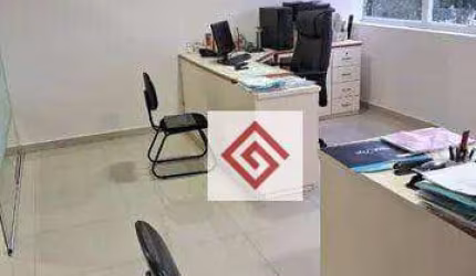 Sala à venda, 84 m² por R$ 955.000,00 - Centro - Santo André/SP
