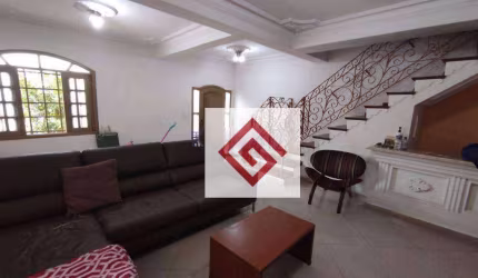 Casa com 3 dormitórios à venda, 250 m² por R$ 850.000,00 - Nova Petrópolis - São Bernardo do Campo/SP