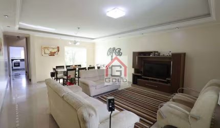 Sobrado, 250 m² - venda por R$ 1.600.000,00 ou aluguel por R$ 6.103,33/mês - Vila Santa Teresa - Santo André/SP