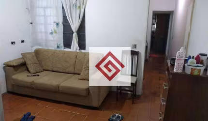 Sobrado à venda, 187 m² por R$ 341.000,00 - Vila Bela Vista - Santo André/SP