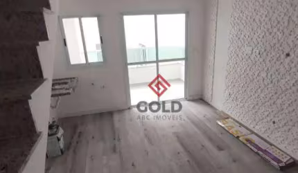 Cobertura com 2 dormitórios à venda, 150 m² por R$ 600.000,00 - Vila Baeta Neves - São Bernardo do Campo/SP