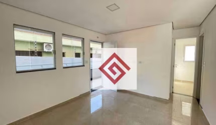 Apartamento com 2 dormitórios à venda, 39 m² por R$ 281.000,00 - Vila Nova Pauliceia - São Paulo/SP