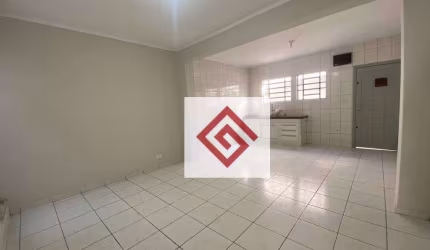 Sobrado para alugar, 168 m² por R$ 3.403,00/mês - Vila Scarpelli - Santo André/SP
