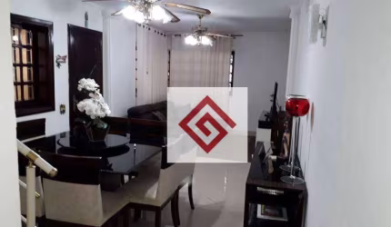 Sobrado à venda, 150 m² por R$ 650.000,00 - Chácara Belenzinho - São Paulo/SP