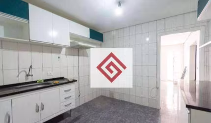 Casa com 4 dormitórios à venda, 120 m² por R$ 680.000,00 - Vila Homero Thon - Santo André/SP