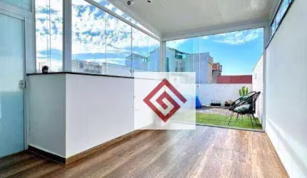Cobertura à venda, 84 m² por R$ 415.000,00 - Vila Linda - Santo André/SP