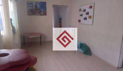 Terreno à venda, 400 m² por R$ 1.000.000,00 - Vila Camilópolis - Santo André/SP