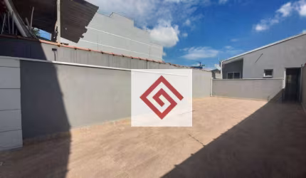 Sobrado à venda, 140 m² por R$ 750.000,00 - Vila Marina - Santo André/SP