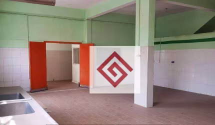 Salão para alugar, 300 m² por R$ 3.900,00/mês - Utinga - Santo André/SP