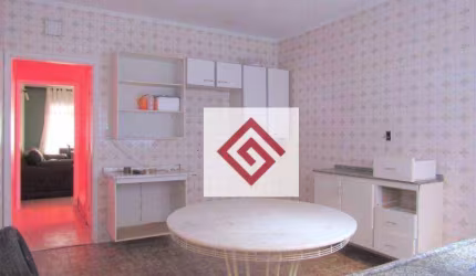 Sobrado com 2 dormitórios para alugar, 127 m² por R$ 3.060,00/mês - Vila Pires - Santo André/SP