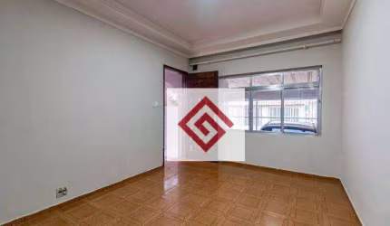 Casa com 3 dormitórios à venda, 168 m² por R$ 480.000,00 - Vila Guaraciaba - Santo André/SP