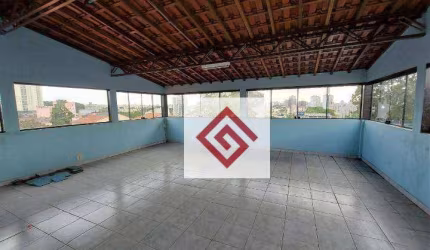 Prédio à venda, 430 m² por R$ 1.700.000,00 - Vila Curuçá - Santo André/SP