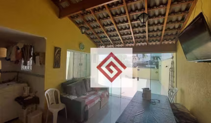 Cobertura à venda, 150 m² por R$ 550.000,00 - Vila Metalúrgica - Santo André/SP