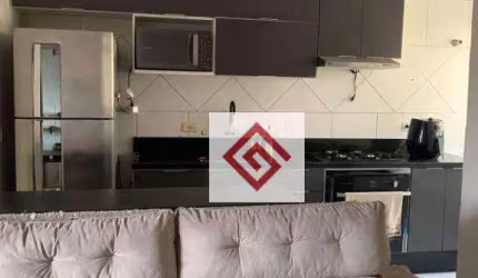 Cobertura à venda, 100 m² por R$ 410.000,00 - Vila Camilópolis - Santo André/SP
