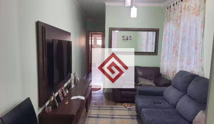 Cobertura à venda, 100 m² por R$ 460.000,00 - Vila Tibiriçá - Santo André/SP
